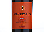 Calvet Minervois,2013