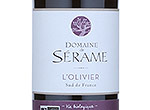 Domaine de Serame L'Olivier,2013