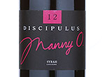 Manny O. Discipulus Syrah,2012