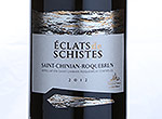 Eclats de Schistes,2012