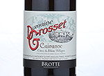 Domaine Grosset Cairanne Côtes du Rhône Villages,2012
