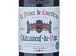 Le Prince de Courthezon,2012