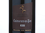 Châteauneuf-du-Pape "Les Hauts des Côteaux",2012
