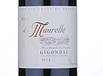 Domaine de la Maurelle,2012