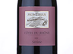 Sérine Côtes du Rhône,2011