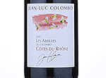 Jean-Luc Colombo Côtes de Rhône Les Abeilles Rouge,2011
