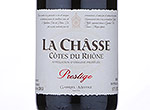 La Chasse Côtes du Rhône Prestige,2013