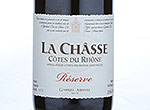 La Chasse Réserve Côtes du Rhône,2013