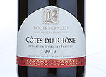 Côtes du Rhône Louis Bernard,2013