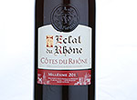 Côtes du Rhône Eclat du Rhône,2013