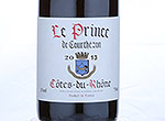 Le Prince de Courthézon,2013
