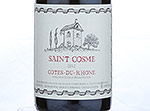 Saint Cosme Côtes du Rhône Rouge,2012