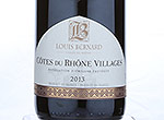 Côtes du Rhône Villages - Louis Bernard,2013