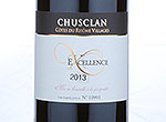 Excellence Chusclan,2013