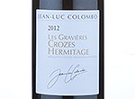 Jean-Luc Colombo Les Gravieres Crozes Hermitage ,2012