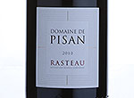 Domaine de Pisan,2010