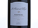 Ortas les Hauts du Village,2010