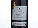 Côtes du Rhône villages Sablet,2011