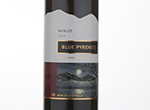 Blue Pyrenees Merlot,2012