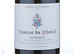 Reserve du Mistral Vinsobres,2012
