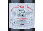 Cellier des Dauphins Vinsobres,2013