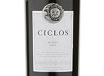 Ciclos Malbec,2012
