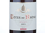 Calvet Côte du Rhône rouge reserve,2013