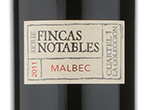 Fincas Notables Malbec,2011