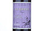 Le Cirque Vin De France Shiraz Grenache,2013