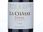 La Chasse Syrah,2013