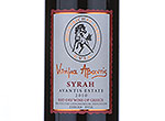 Avantis Estate Syrah,2010