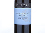 Piazzi Nero d'Avola Shiraz,2013