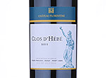 Clos d'Hébé,2011