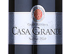 Casa Grande Shiraz,2010