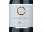Passage Rock Waiheke Island Syrah,2012