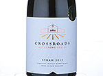 Crossroads Milestone Series Syrah,2012