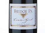 Bridge Pa Vineyard Louis Syrah,2008