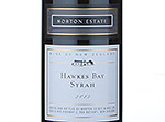 Morton White Label Syrah,2013