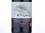 Porcupine Ridge Shiraz,2013