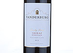 Vanderberg Shiraz Pinotage,2013