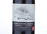 Porcupine Ridge Syrah,2013