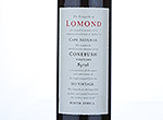 Lomond Conebush Syrah,2011