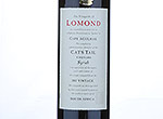 Lomond Cat's Tail Single Vineyard Syrah,2011