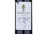 Vrede en Lust Casey's Ridge Syrah,2011