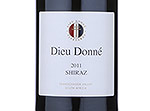 Dieu Donné Shiraz,2011