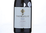 Vrede en Lust Syrah,2010