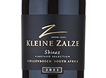 Kleine Zalze Vineyard Selection Shiraz,2011