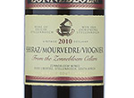 Zonnebloem Shiraz/Mouvedre/Viognier,2010