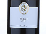 Saronsberg Shiraz,2011