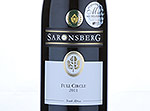 Saronsberg Full Circle,2011
